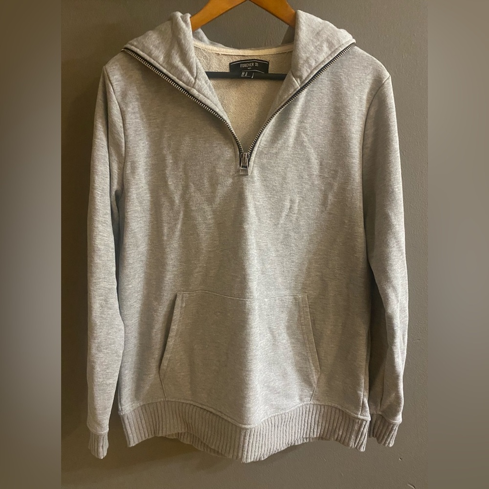 FOREVER21 Men’s Pullover